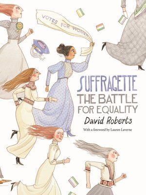 cover image of Suffragette